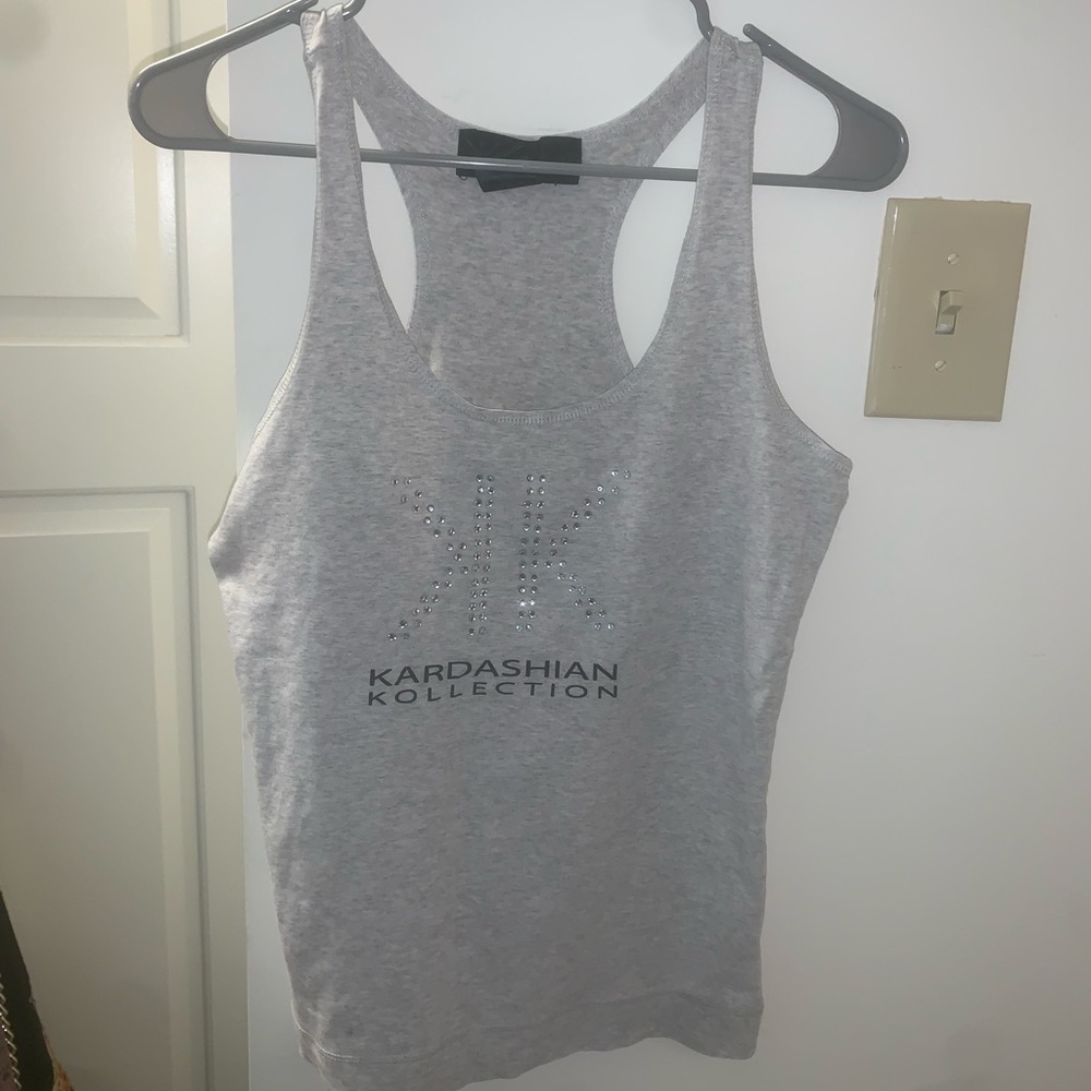 KARDASHIAN KOLLECTION tank top!!!